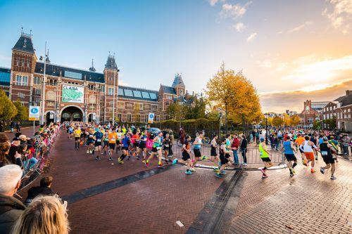 MARATONA DI AMSTERDAM | 42K,21K,8K 2022